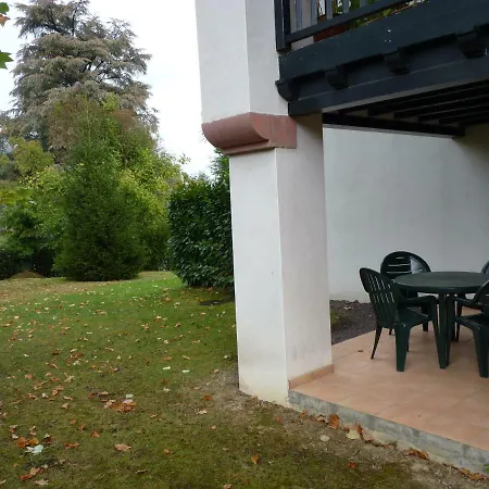 N23, Parc D'arradoy-st J P De Port Apartment *