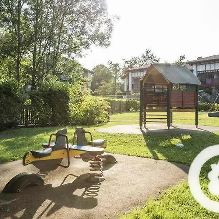Apartment N23, Parc D'arradoy-st J P De Port
