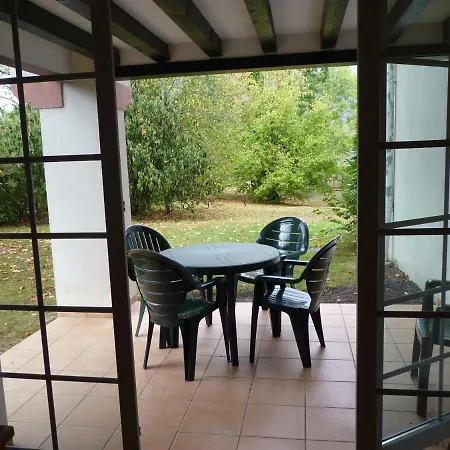Apartment N23, Parc D'arradoy-st J P De Port *