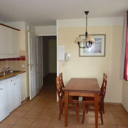 Apartment N23, Parc D'arradoy-st J P De Port *