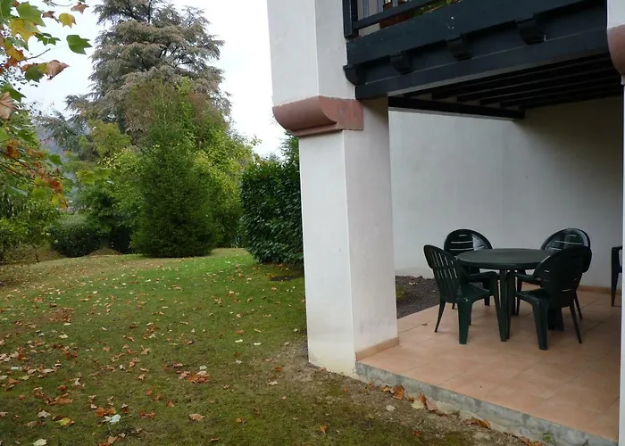 N23, Parc D'arradoy-st J P De Port Apartman *