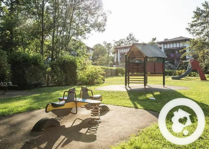 Apartament N23, Parc D'arradoy-st J P De Port